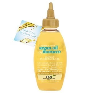 OGX Argan Oil of Morocco Extra Miracle In Shower Oil 118ml