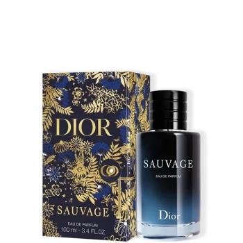 Christian Dior Sauvage Gift Box Edition Eau de Parfum For Him 100ml