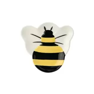 Bee Happy Soap Dish - English Tableware Company