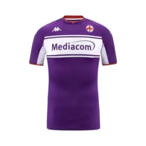 Kappa Fiorentina Home 2021 2022 - Purple