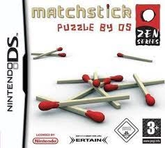 Matchstick Puzzle by DS Nintendo DS Game