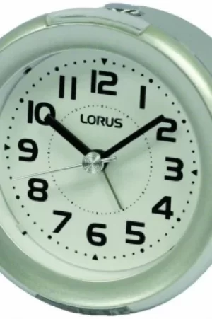 Lorus Clocks Bedside Alarm Alarm Clock LHE033S