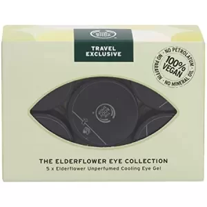 The Body Shop The Elderflower Eye Collection