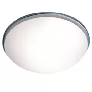 Flush Ceiling Light Aluminum