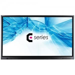 Avocor E7510 190.5cm (75") LED 4K Ultra HD Touch Screen Interactive flat panel Black