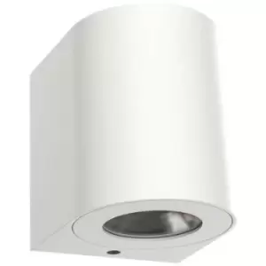 Nordlux Canto 2 49701001 LED outdoor wall light LED (monochrome) 12 W White
