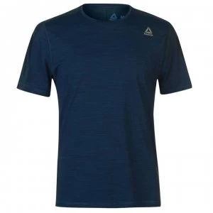 Reebok Active Chill T Shirt Mens - Blue Hills