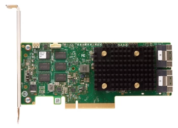 Broadcom MegaRAID 9560-8i - Storage Controller (RAID) - SATA 6Gbs / S