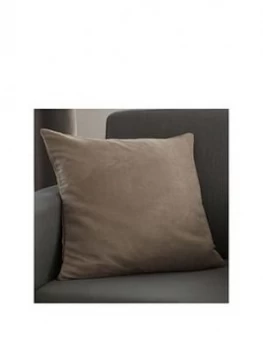 Catherine Lansfield Faux Suede Cushion