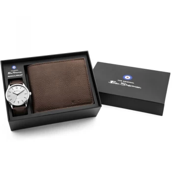 Ben Sherman Watch & Wallet Gift Set