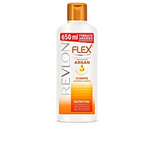 FLEX KERATIN shampoo nourishing argan oil 650ml