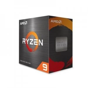 AMD Ryzen 9 5950X 16 Core 3.4GHz CPU Processor