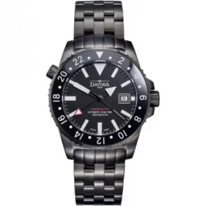 Davosa Argonautic Dual Time GMT Automatic Watch
