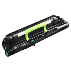 Lexmark 72K0D20 Cyan Laser Toner Ink Cartridge