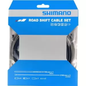 Shimano Road Gear Cable Set - Y60098501 - Multi