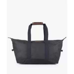 Barbour Essential Wax Carryall - Blue