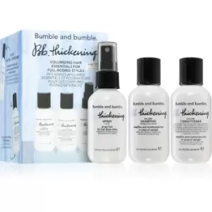 Bumble and bumble Thickening Starter Set Gift Set (for Hair)