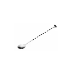 Barcraft - Stainless Steel Cocktail Mixing Spoon