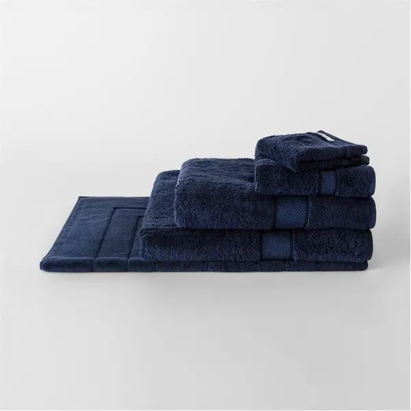 Sheridan Luxury Egyptian Towels - Blue Hand Towel