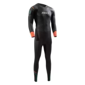 Zone3 Aspect Wetsuit Mens Wetsuit - Black