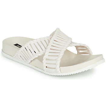 Melissa COSMIC II SALINAS womens Mules / Casual Shoes in White,6,7,8