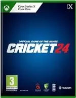 Cricket 24 Official Game Of The Ashes Xbox One Series X Game