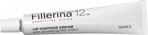 Fillerina 12HA Densifying-Filler Lip Contour Cream Grade 5 15ml