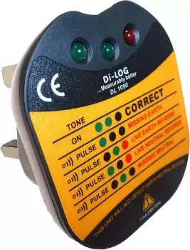 Di-LOG Socket Tester