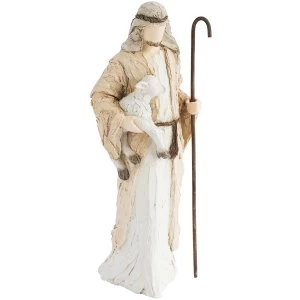 More than Words Nativity Figurines Shepherd
