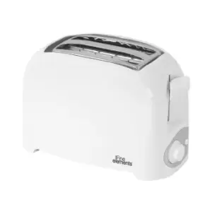 Fine Elements SDA1008GE 2 Slice Toaster