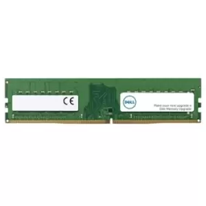 Dell Upgrade - 32GB - 2RX8 DDR5 UDIMM 4800MHz ECC