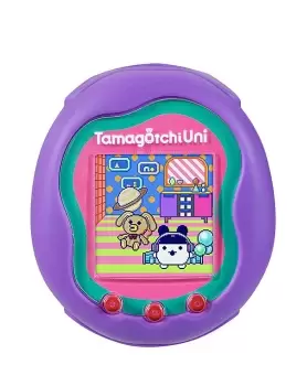 Tamagotchi Uni Purple