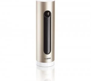 Netatmo Welcome Indoor Security Camera with Face Recognition