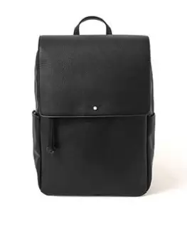 Accessorize Fold Over Flap Rucksack