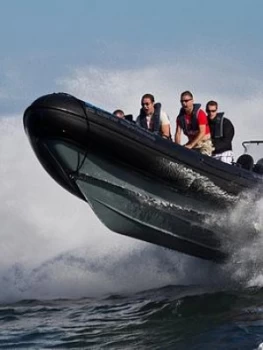 Virgin Experience Days Extreme Solent Rib Adventure For Two In Southampton, Hampshire