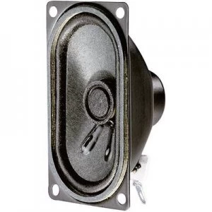 Visaton SC 4.7 ND 2.7 inch 7.1cm Wideband speaker chassis 2 W 8 Ω
