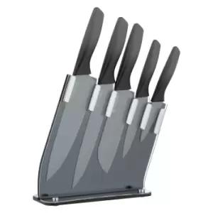 Viners Twilight 6 PC Knife Block Set Gift Box