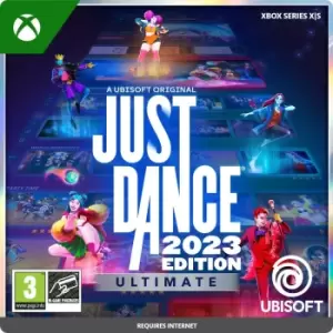 Just Dance 2023 Ultimate Edition Xbox Series X Game