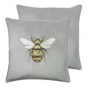 Hortus Twin Pack Polyester Filled Cushions