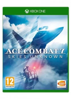 Ace Combat 7 Skies Unknown Xbox One Game