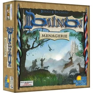 Dominion: Menagerie Expansion Card Game