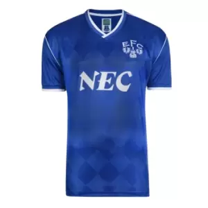Everton 1987 Retro Football Shirt