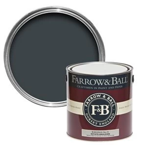 Farrow & Ball Estate Railings No. 31 Matt Emulsion Paint 2.5L