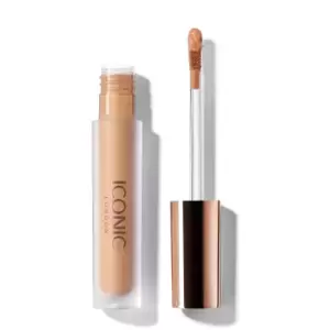 Iconic London Seamless Concealer 4.2ml (Various Shades) - Warm Tan