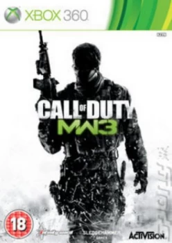 Call of Duty Modern Warfare 3 Xbox 360 Game