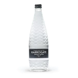 Harrogate 750ml Still Water Glass Bottle Pack of 12