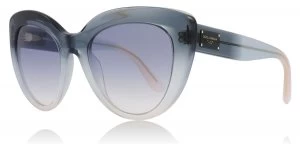 Dolce & Gabbana DG4287 Sunglasses Blue Gradient 3059/19 53mm