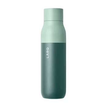 LARQ Double Wall UV Purifying Water Bottle - Eucalyptus 500ml
