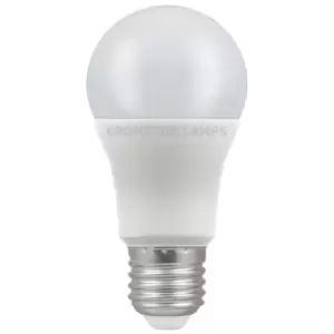 Crompton Lamps LED GLS 11W E27 Dimmable Warm White Opal (75W Eqv)