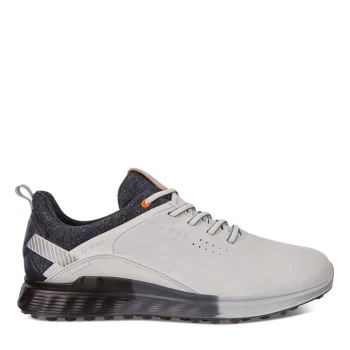 Ecco S-Three Mens Golf Shoes - White